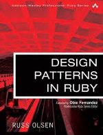 Design Patterns in Ruby cover