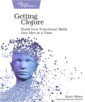 Getting Clojure cover